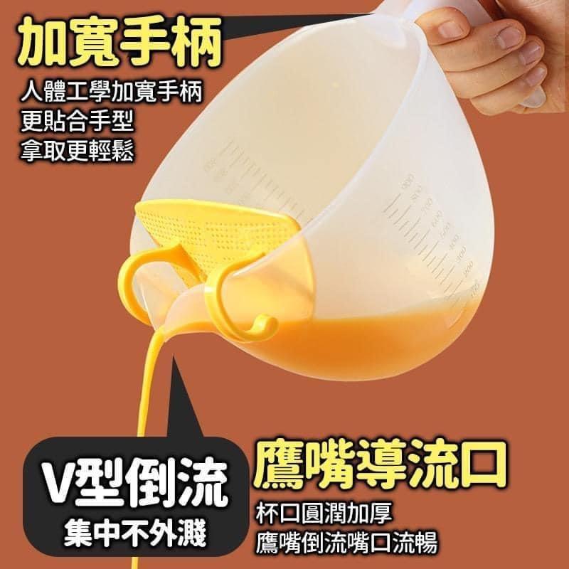 1100ml刻度過濾量杯(一組3套)-細節圖5