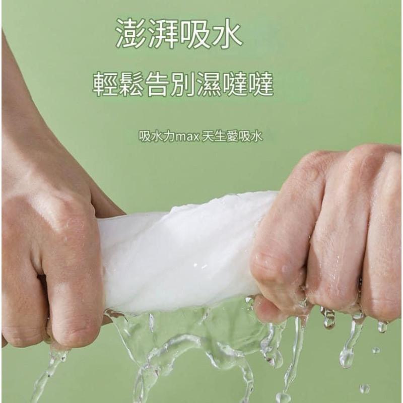 加厚瞬吸一次性乾髮帽（一組3個）-細節圖7