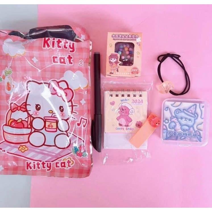 三麗鷗驚喜獎品文具盲盒盲袋(一組2包)-細節圖3