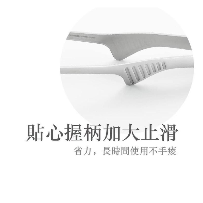 304不銹鋼尖頭站立不沾桌烤肉夾(一組2支)-細節圖7