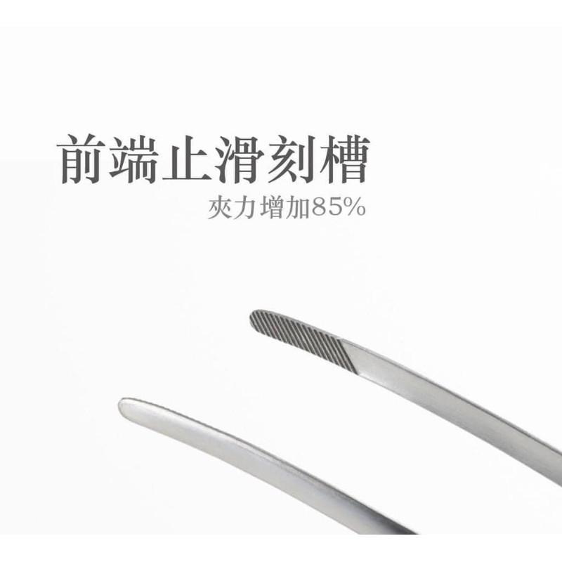 304不銹鋼尖頭站立不沾桌烤肉夾(一組2支)-細節圖8