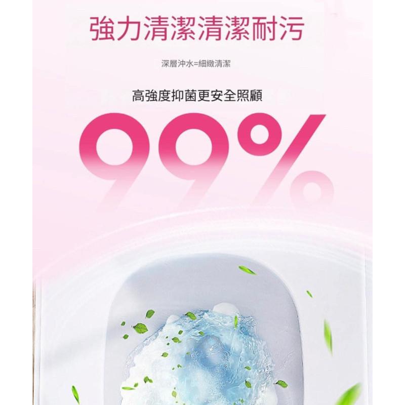 潔淨➕️芳香雙效馬桶清潔錠10入包-細節圖6
