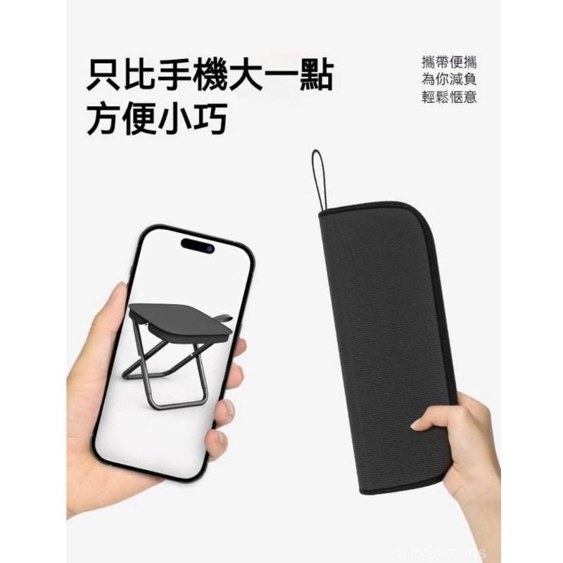 加厚鋼管100kg承重攜帶折疊椅凳-細節圖5