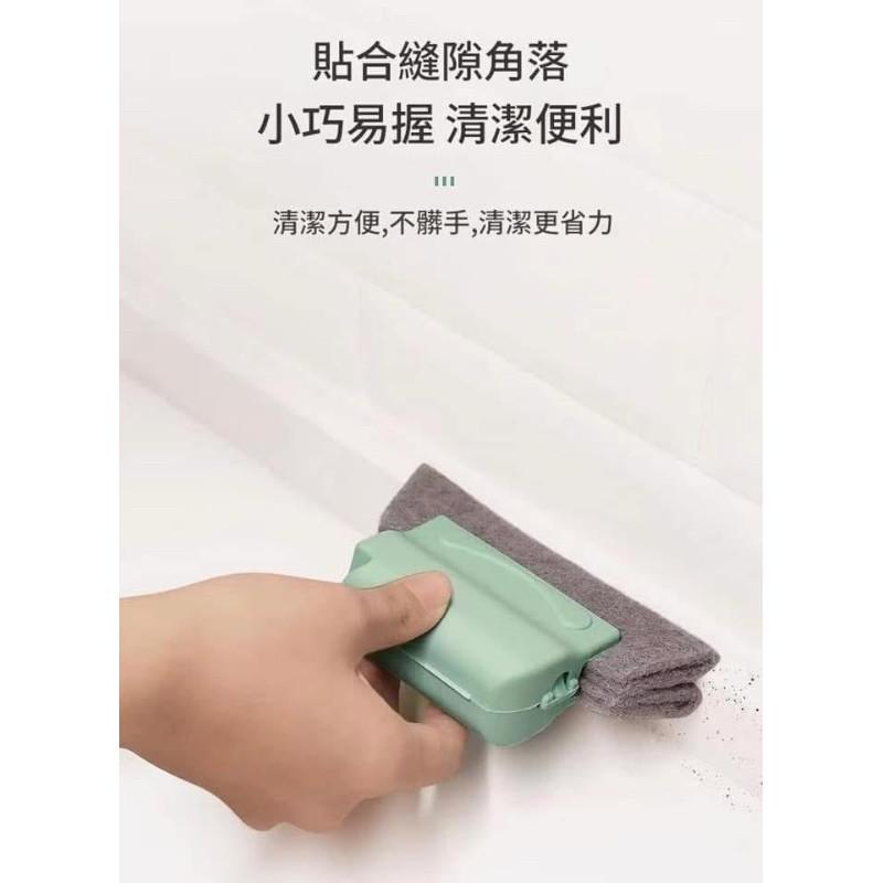 凹槽縫隙清潔刷(一組4個）-細節圖9