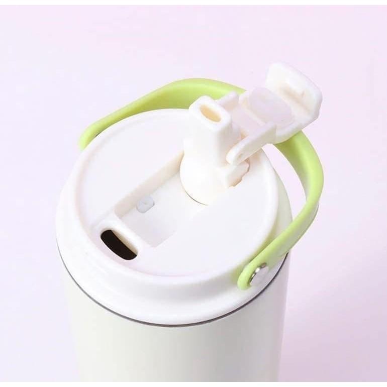 星巴克304手提漸變2飲口吸管杯保溫杯-細節圖7