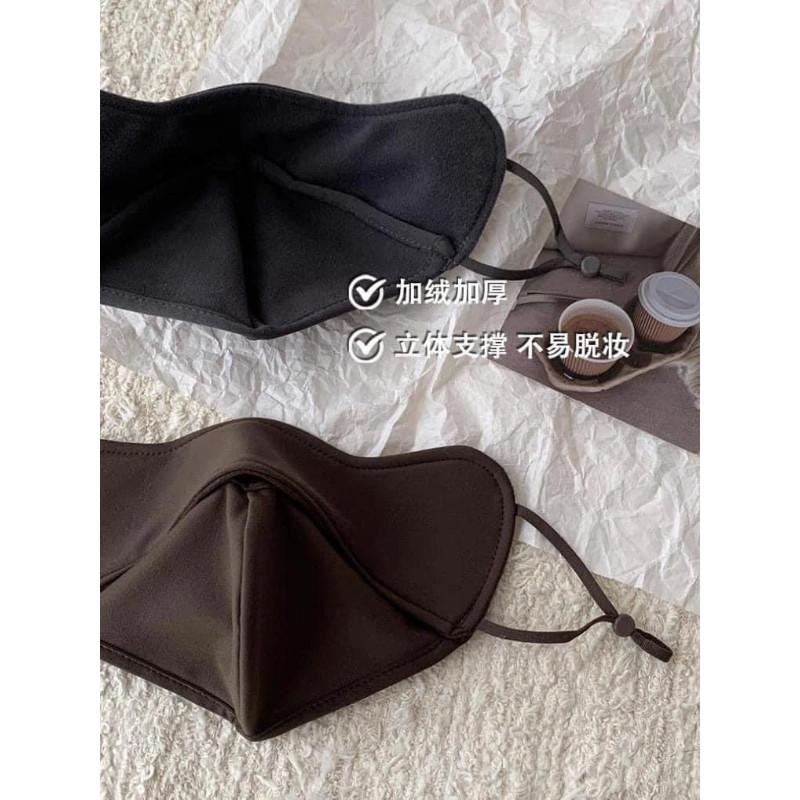 3D立體可調式軟骨防曬保暖口罩(一組2個)-細節圖8