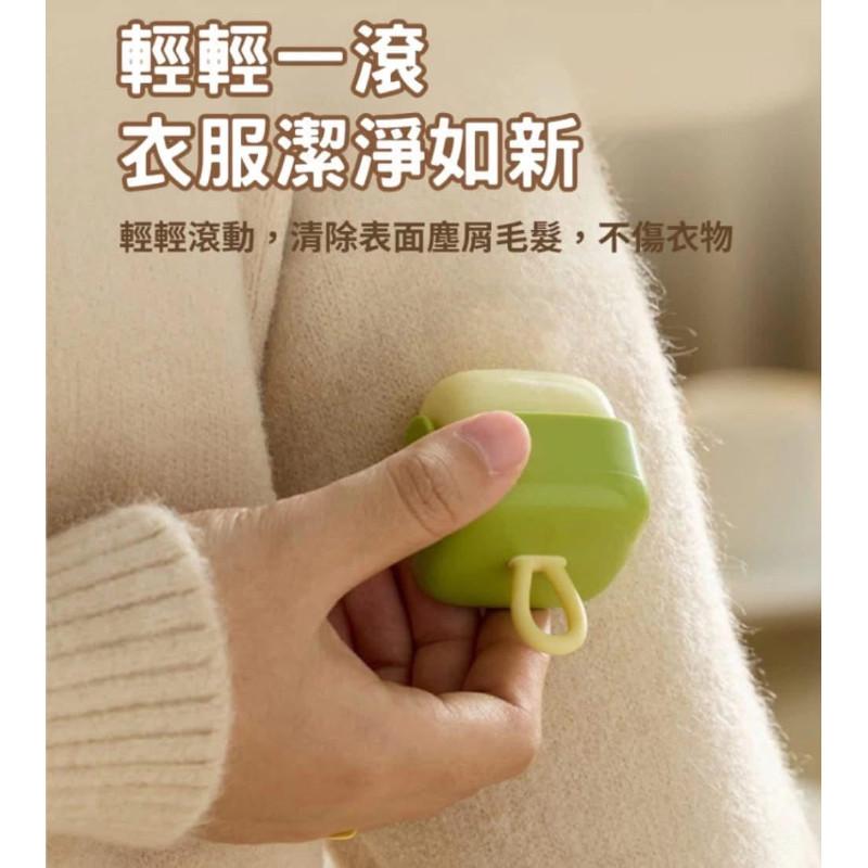 永久使用Ｈ標超強黏性滾刷黏毛器(一組2個)-細節圖2