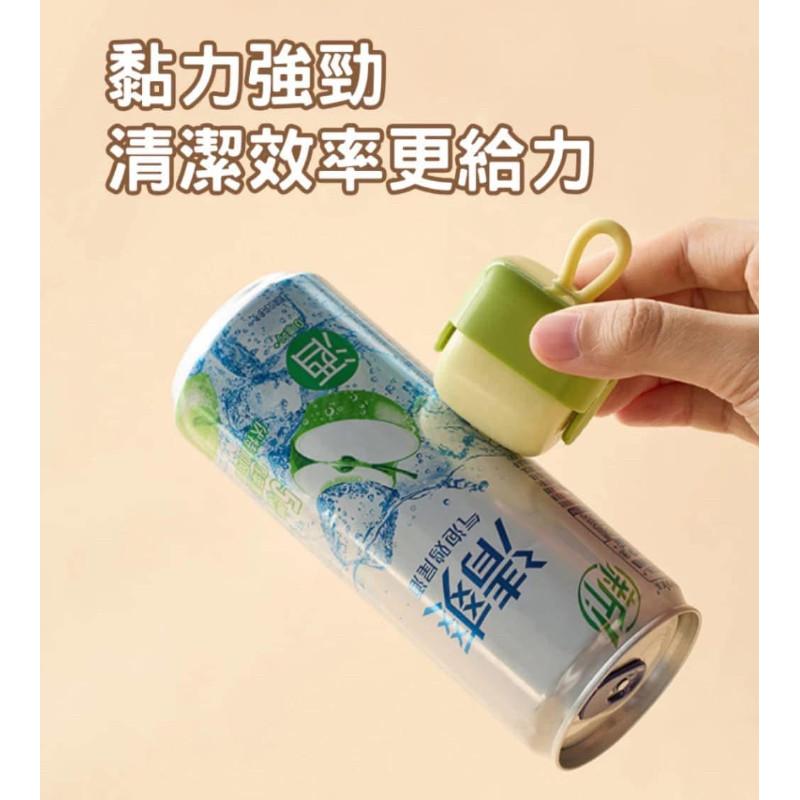 永久使用Ｈ標超強黏性滾刷黏毛器(一組2個)-細節圖3