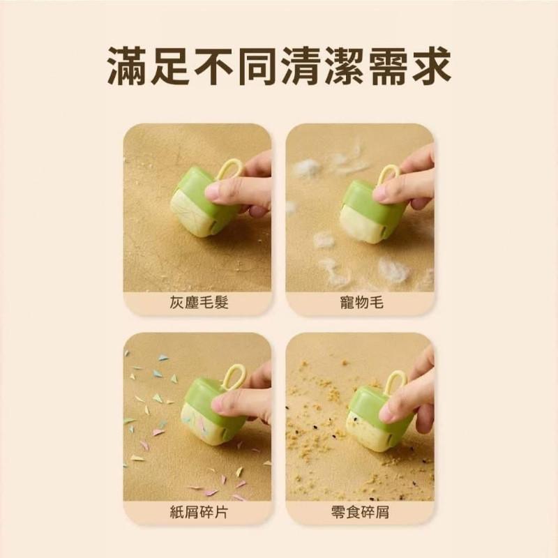 永久使用Ｈ標超強黏性滾刷黏毛器(一組2個)-細節圖7