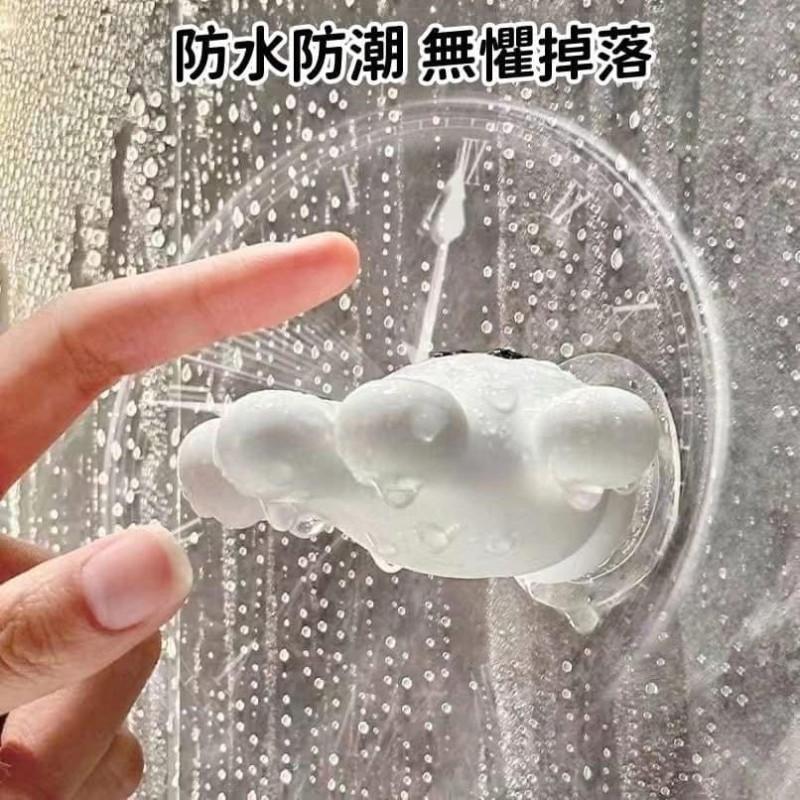 米奇手掌無痕掛勾牙刷架(一組3個)-細節圖8