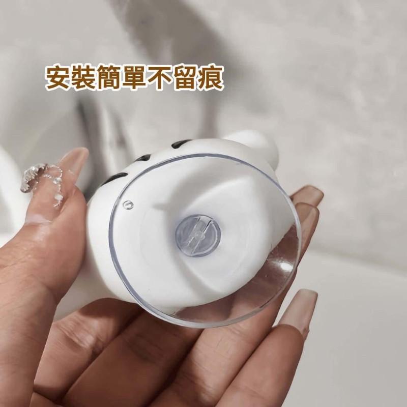 米奇手掌無痕掛勾牙刷架(一組3個)-細節圖9