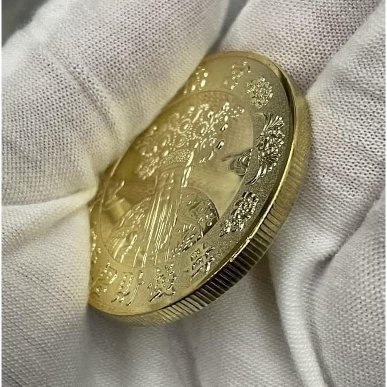 蛇年紫南宮招財錢母+底座-細節圖8