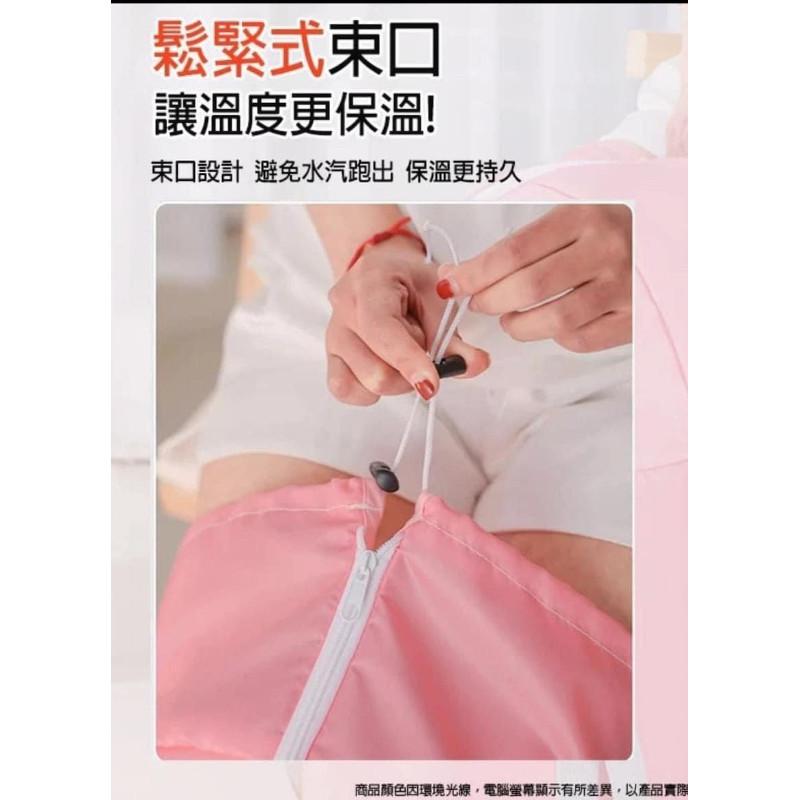 全新過膝加長55cm保溫折疊泡腳桶-細節圖8