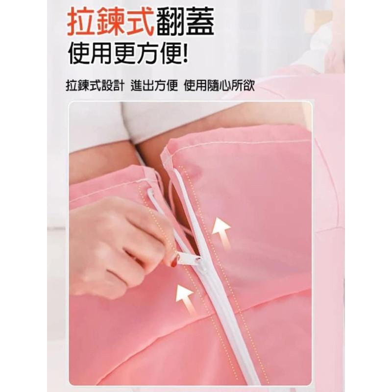 全新過膝加長55cm保溫折疊泡腳桶-細節圖9