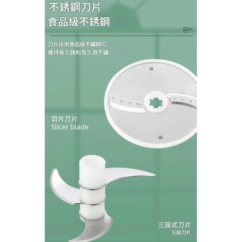 四合一旋風電動切碎器切菜機-細節圖8