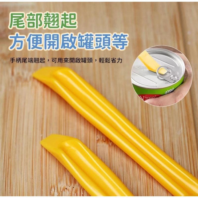 多合一萬用果醬矽膠刮刀(一組4支)-細節圖6