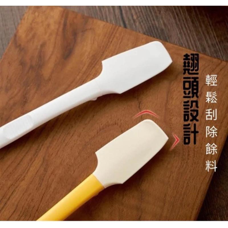 多合一萬用果醬矽膠刮刀(一組4支)-細節圖8