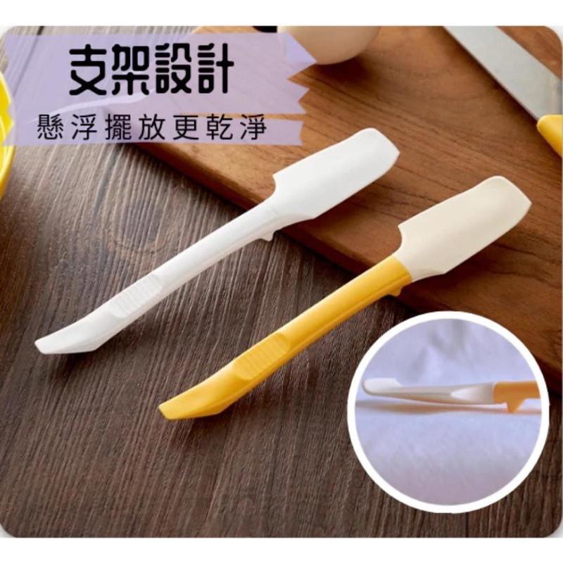 多合一萬用果醬矽膠刮刀(一組4支)-細節圖9