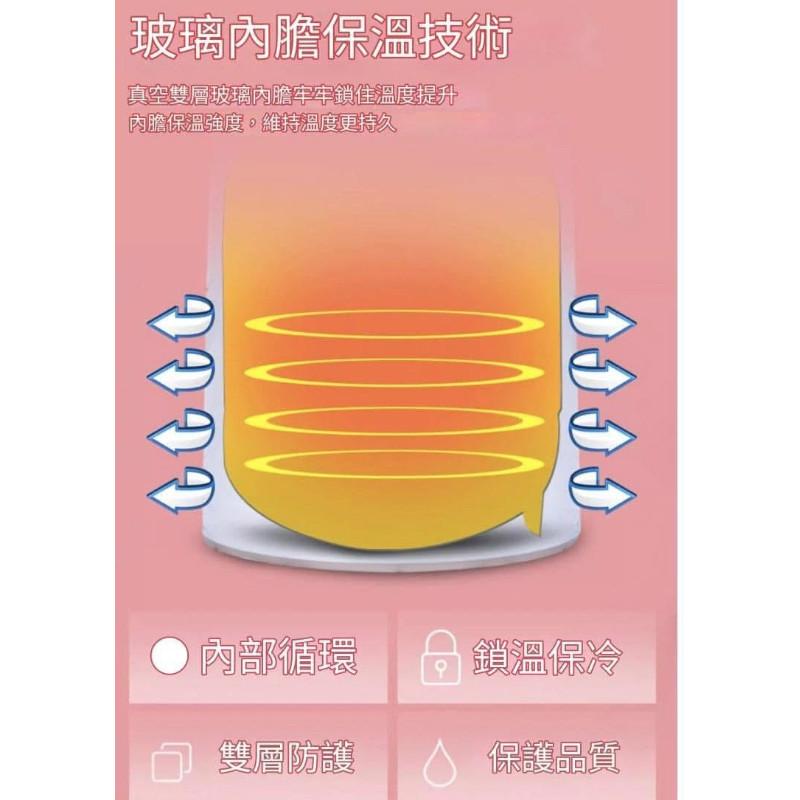 1L大容量雙層真空保熱保溫壺熱水壺-細節圖2