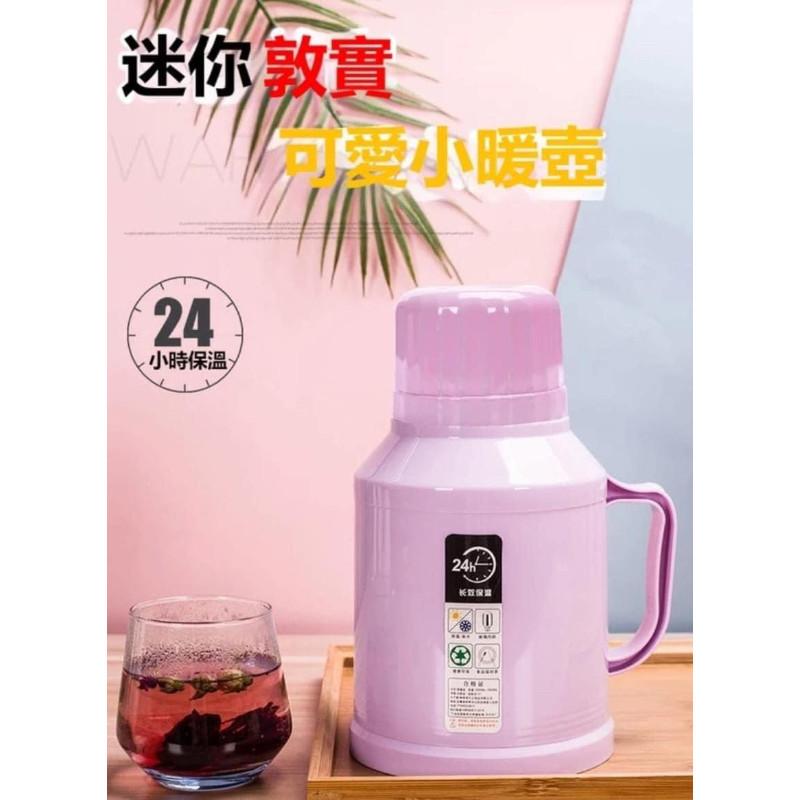 1L大容量雙層真空保熱保溫壺熱水壺-細節圖3