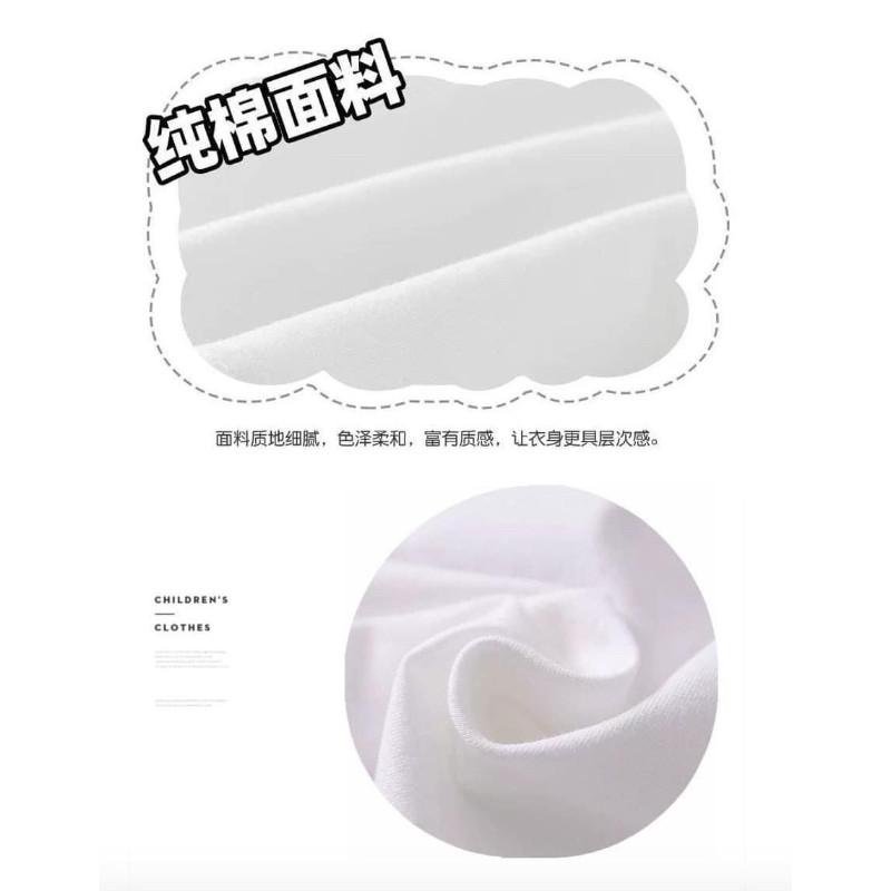 重磅韓版中大童庫洛米寬鬆純棉上衣T恤-細節圖7