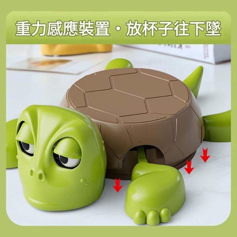 爆紅搞怪搞笑烏龜杯墊(一組2個)-細節圖5