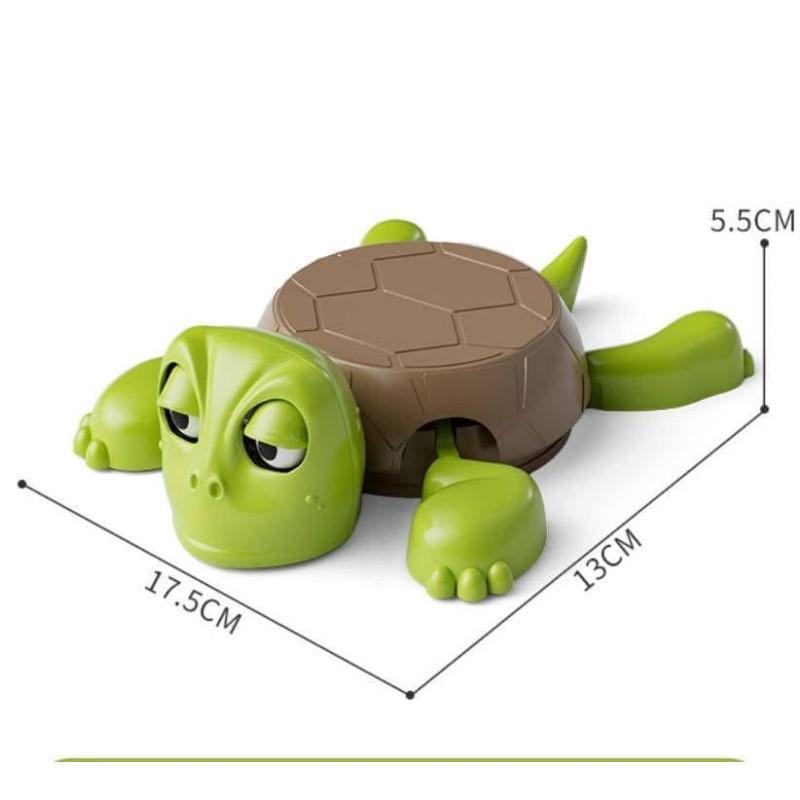 爆紅搞怪搞笑烏龜杯墊(一組2個)-細節圖8