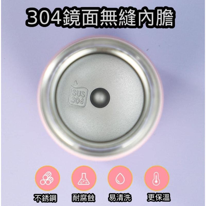 Labubu拉布布泡泡馬特彈跳保溫瓶-細節圖4