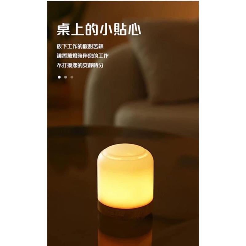 “無水”精油擴香七彩香薰機-細節圖3