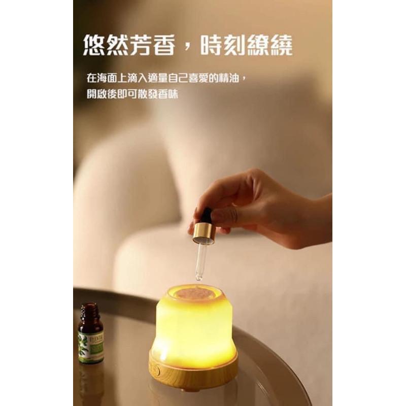 “無水”精油擴香七彩香薰機-細節圖4