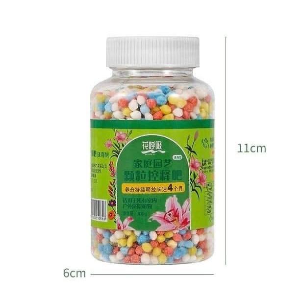 花卉綠植通用控釋肥長效顆粒-細節圖7