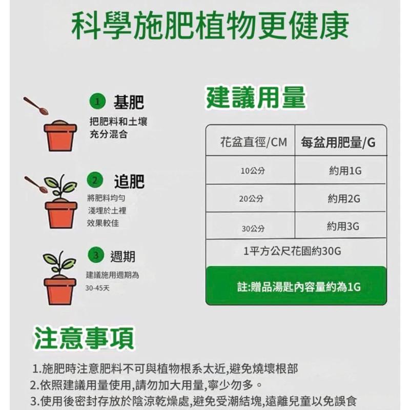 花卉綠植通用控釋肥長效顆粒-細節圖8
