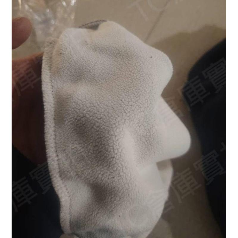 韓國Polo羊羔絨加絨加厚親子棉衣套裝-細節圖2