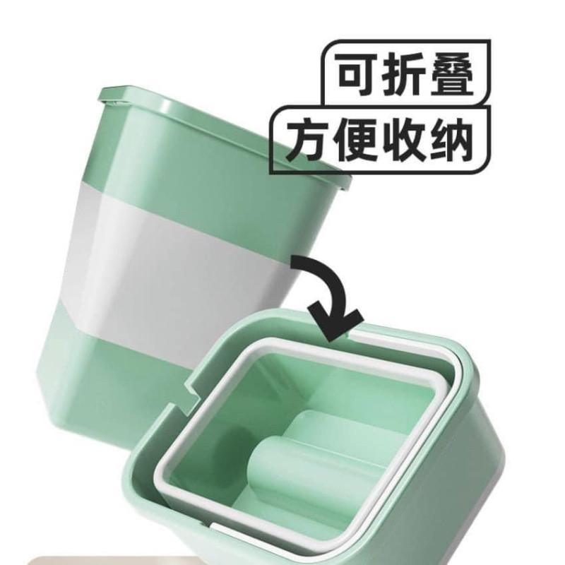 多功能便攜折疊式收納桶-細節圖5