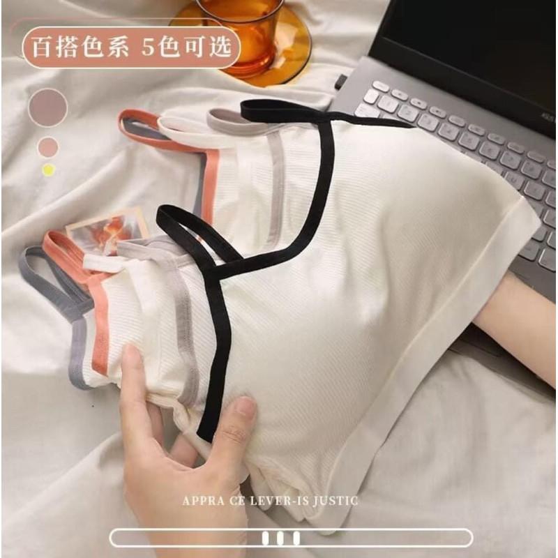 發育期無鋼圈防凸點學習內衣-細節圖2