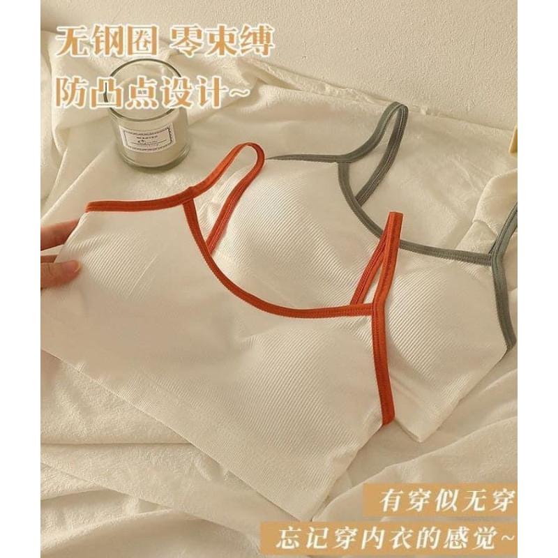 發育期無鋼圈防凸點學習內衣-細節圖3