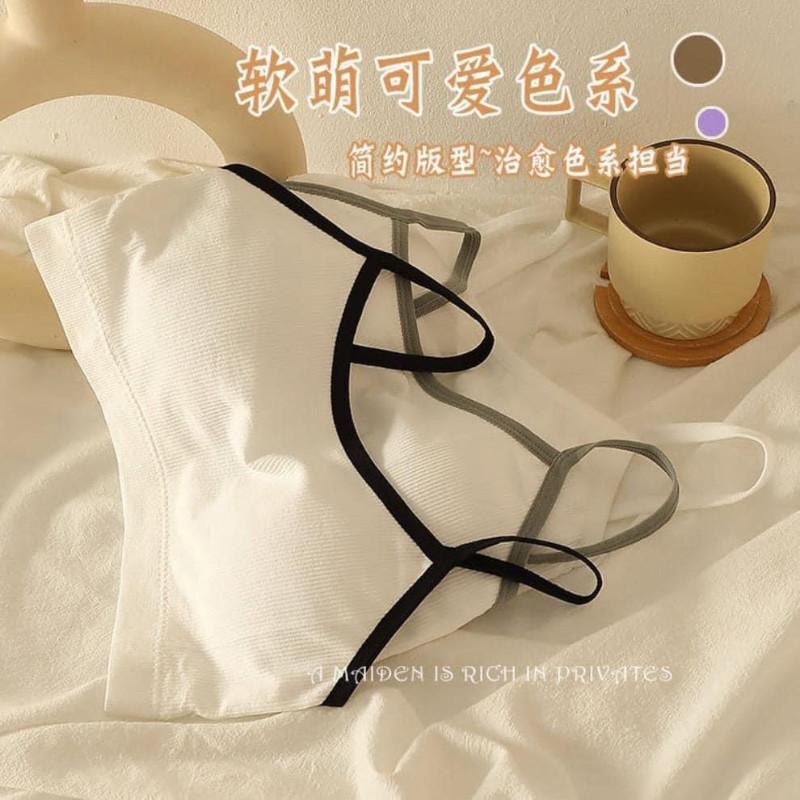 發育期無鋼圈防凸點學習內衣-細節圖4