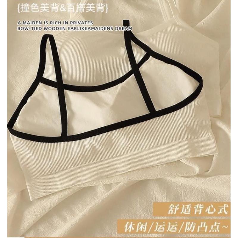 發育期無鋼圈防凸點學習內衣-細節圖5