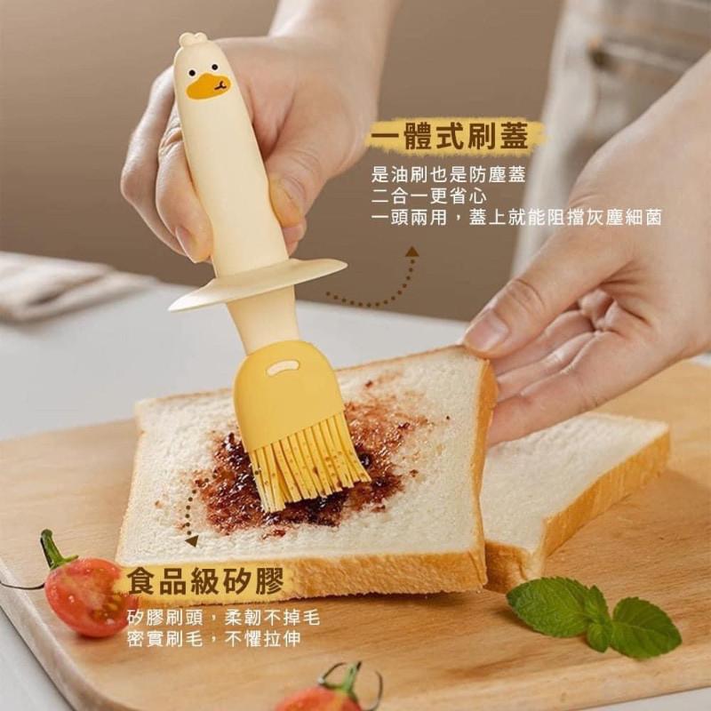 一體式食品級耐高溫矽膠油刷瓶-細節圖9