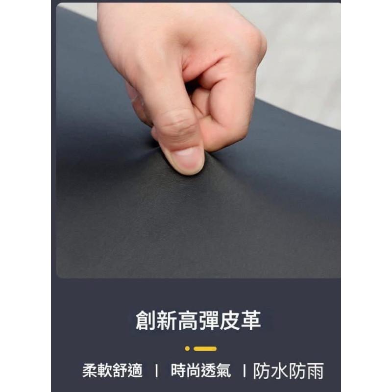 加厚防水防曬機車坐墊椅墊套(一組2個)-細節圖9