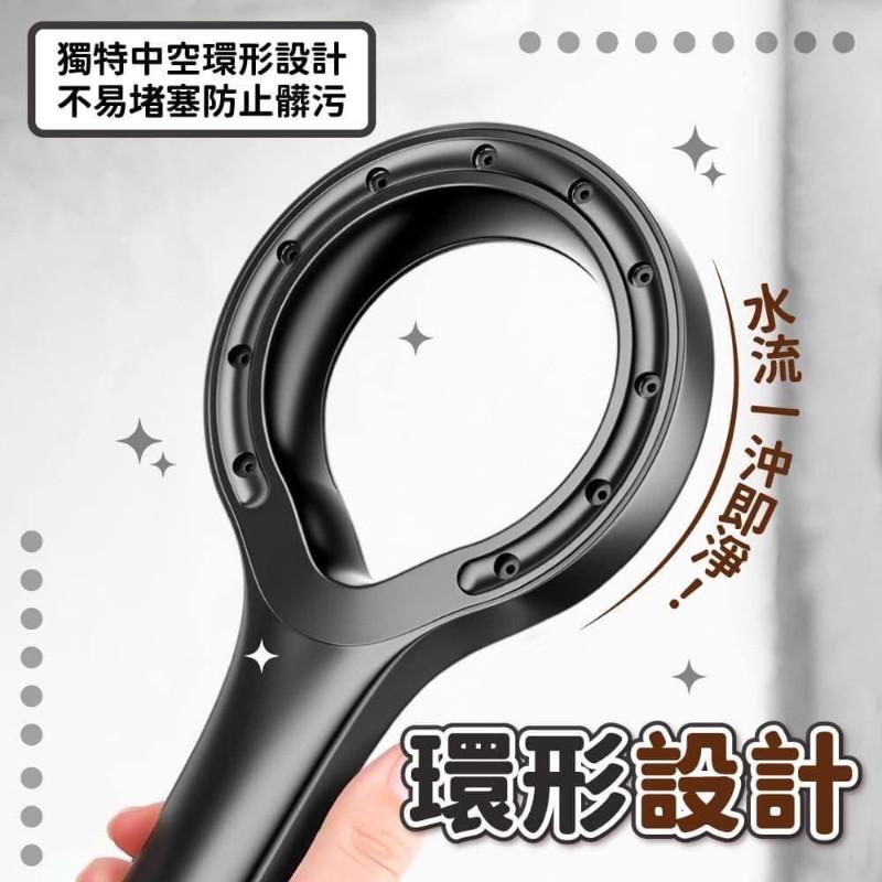 環形超強增壓大出水花灑蓮蓬頭-細節圖8