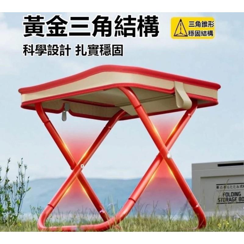 折疊攜帶便利加厚折疊椅折疊凳-細節圖4