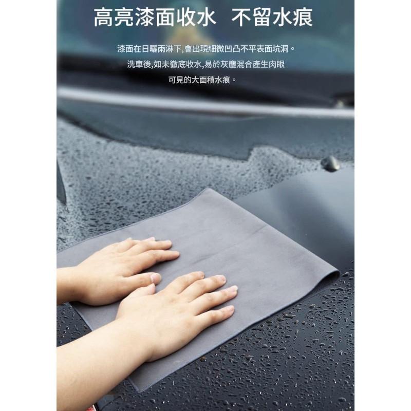 雙面不留水痕麂皮＋珊瑚絨抹布(一組3條)-細節圖8