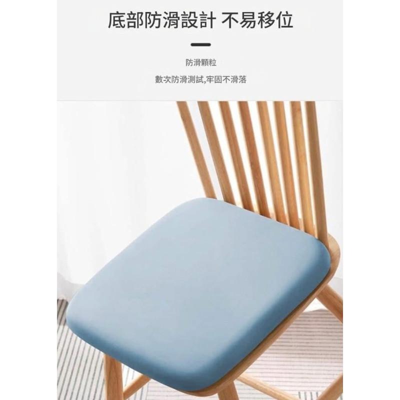 冰絲記憶棉超軟回彈透氣可水洗椅墊坐墊-細節圖6