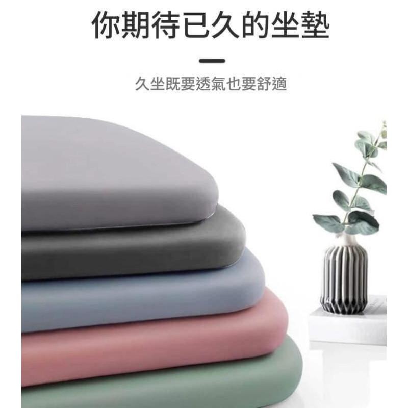 冰絲記憶棉超軟回彈透氣可水洗椅墊坐墊-細節圖7
