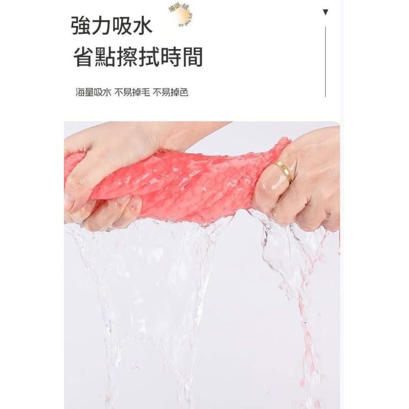 可穿式繫帶珊瑚絨超吸水速乾浴巾浴裙-細節圖9