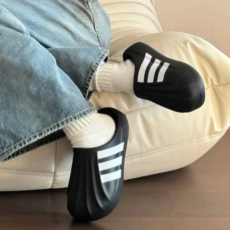 KITTY雜貨舖~superstar貝殼拖鞋-細節圖3