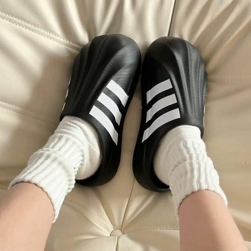 KITTY雜貨舖~superstar貝殼拖鞋-細節圖4