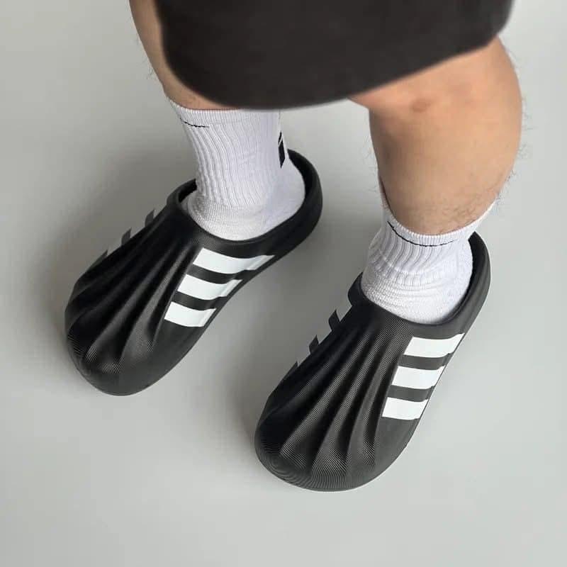 KITTY雜貨舖~superstar貝殼拖鞋-細節圖9