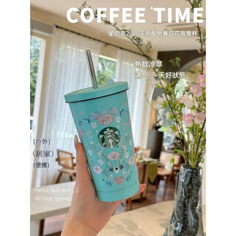 304不鏽鋼保冰吸管杯冰霸杯-細節圖4